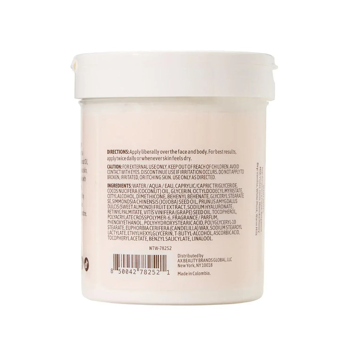 NatureWell Sweet Almond Moisturizing Cream, 16 oz., 2 pk.