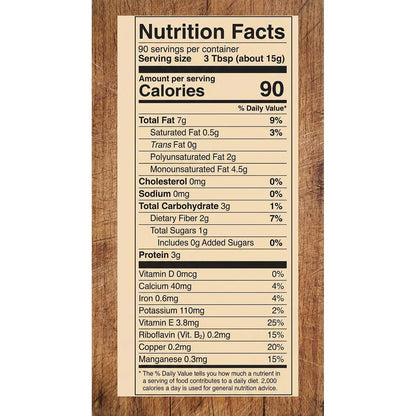 Nature's Eats Blanched Almond Nut Flour, 48 oz.