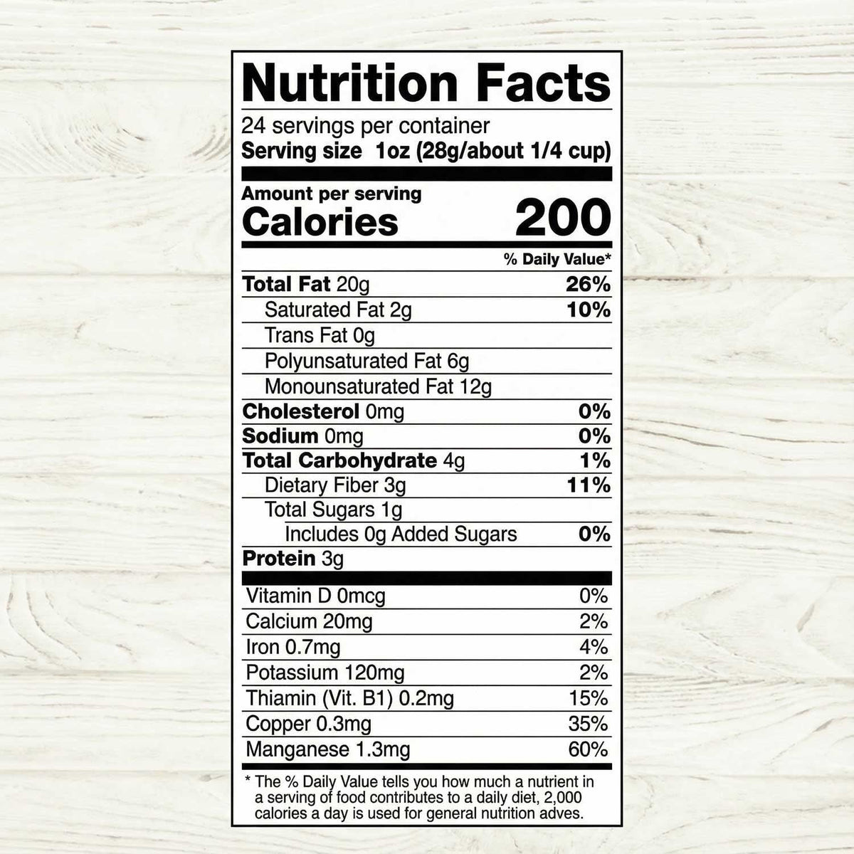 Nature's Eats Pecan Pieces, 24 oz.