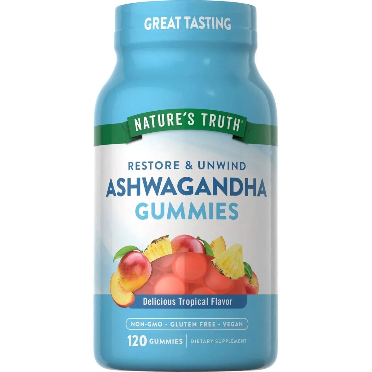 Nature's Truth Concentrated Ceylon Cinnamon 2,000 mg Capsules 150 ct.