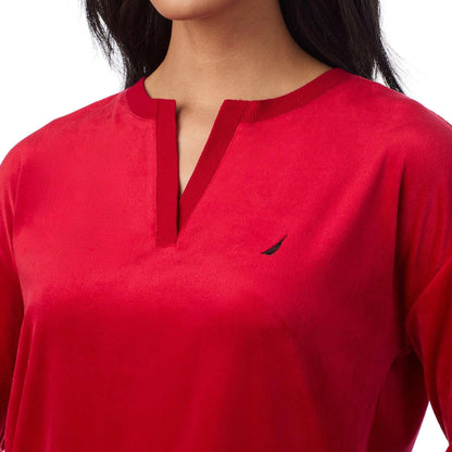 Nautica Women's 2-piece Pajama Set