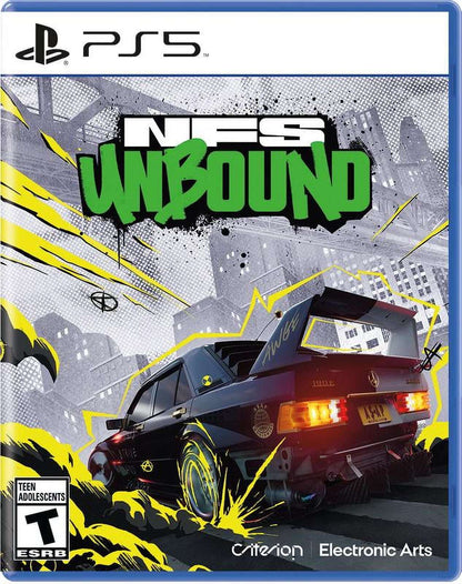Need For Speed: Unbound, Playstation 5