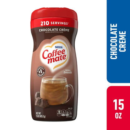 Coffee mate French Vanilla Powder Coffee Creamer, 15 oz