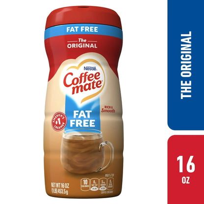 Coffee mate French Vanilla Powder Coffee Creamer, 15 oz