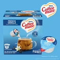 Nestle Coffee-Mate Coffee Creamer Liquid Creamer Singles, French Vanilla, 180 ct.