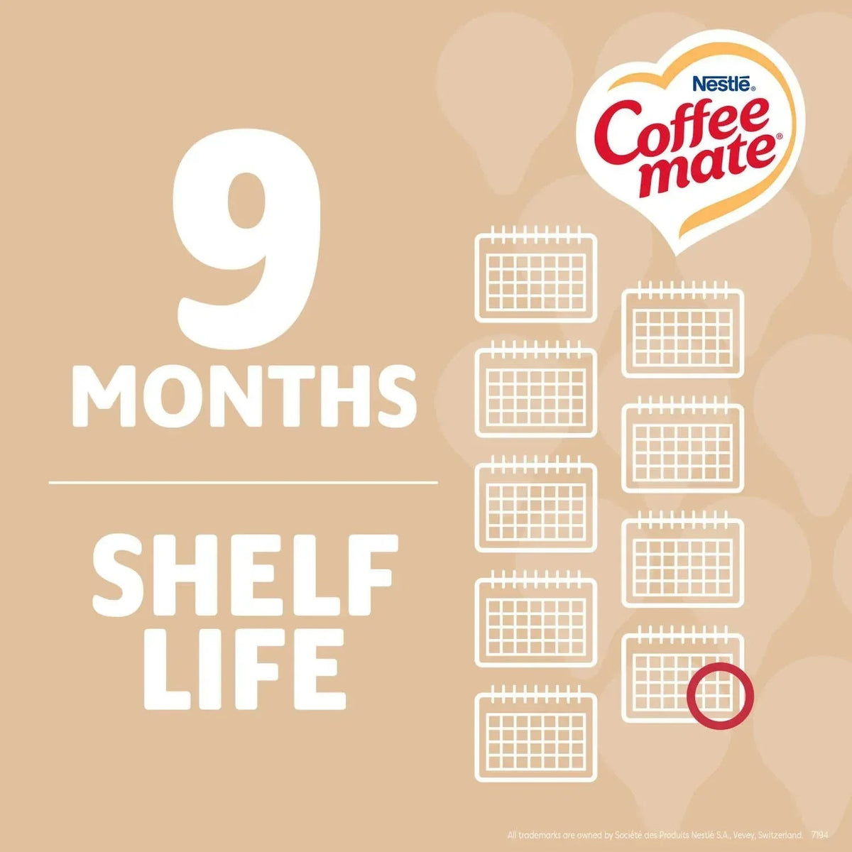 Nestle Coffee-mate Coffee Creamer Singles, Original 180 ct.