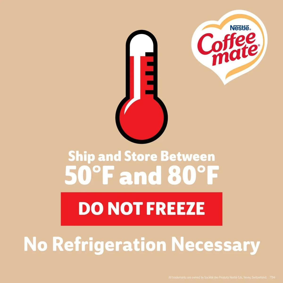 Nestle Coffee-mate Coffee Creamer Singles, Original 180 ct.