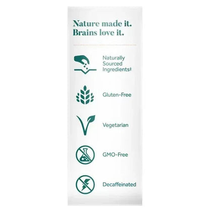 Neuriva Original Brain Health Supplement Capsules – 50 Count