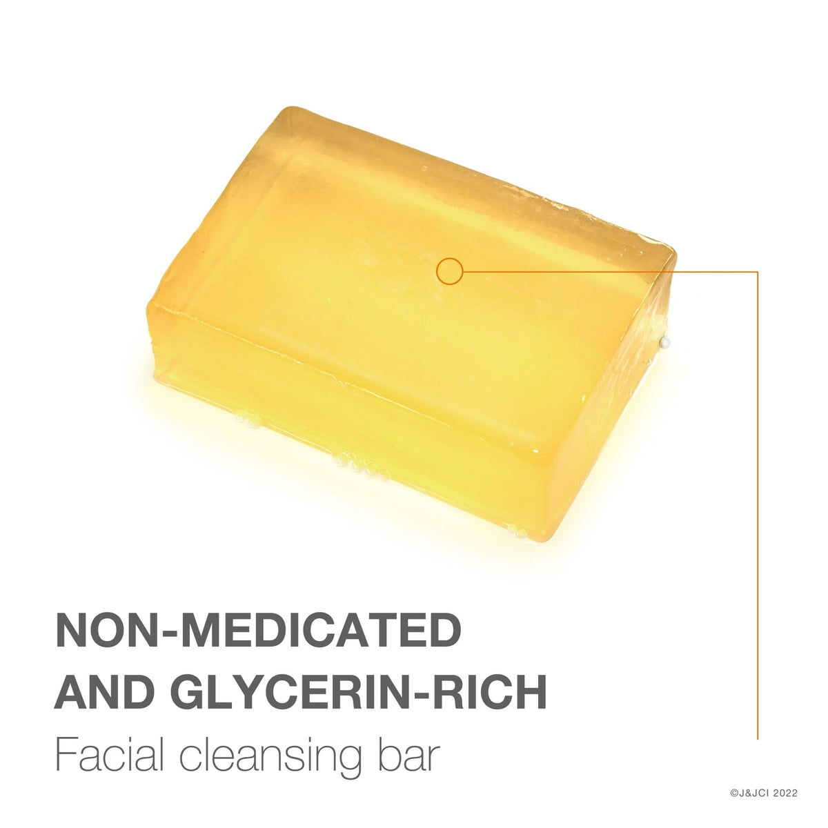 Neutrogena Acne Face Wash Bar, Acne Treatment for Acne-Prone Skin, Facial Cleanser, 3.5 oz
