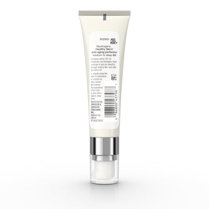 Neutrogena Healthy Skin Anti-Aging Moisturizer, 1 fl. oz