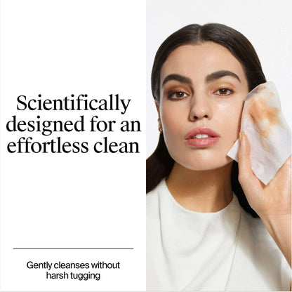 Neutrogena Makeup Remover Night Calming Wipes & Face Cleansing Towelettes, 25 Count, 2 Pack Face Wipes