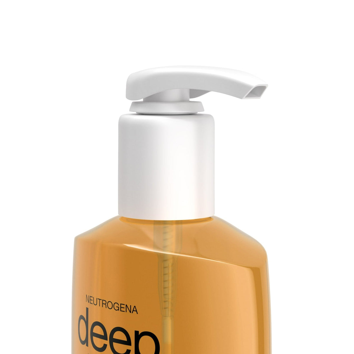 Neutrogena Oil-Free Deep Clean Daily Facial Cleanser, Face Wash, 6.7 fl. oz