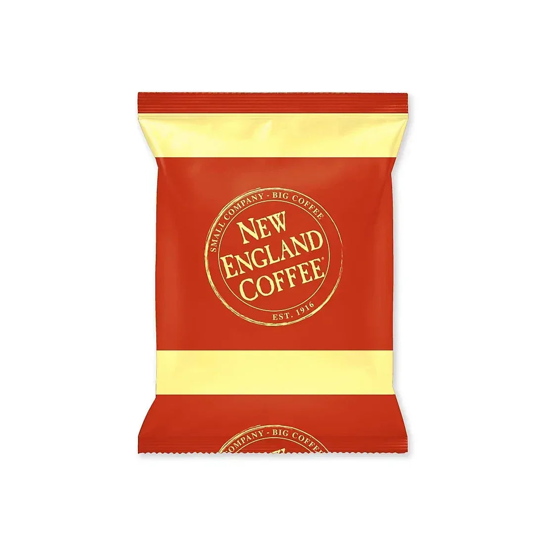 New England Coffee Eye Opener Ground Coffee Individual Packs, 42 pk./2.5 oz.