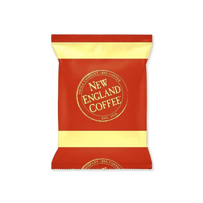 New England Coffee Eye Opener Ground Coffee Individual Packs, 42 pk./2.5 oz.