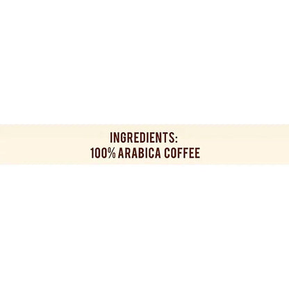 New England Coffee Eye Opener Ground Coffee Individual Packs, 42 pk./2.5 oz.