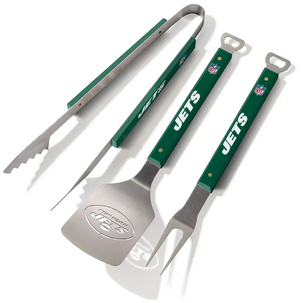 YouTheFan NFL 3 pc. Spirit BBQ Set, Assorted Teams