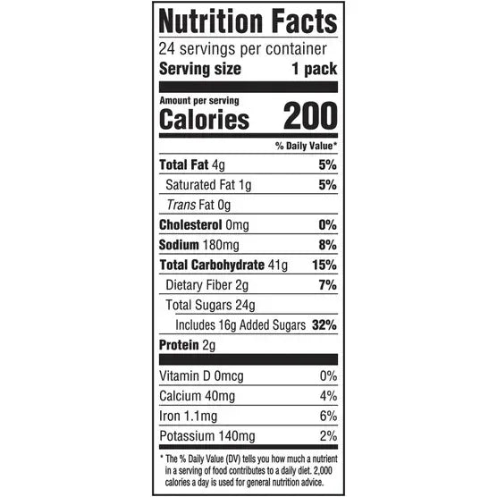 Newtons Fig Cookies, 2 oz, 24-count