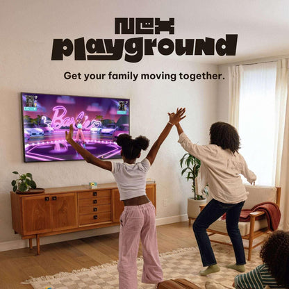 Nex Playground and Travel Case, 2 in 1 Bundle