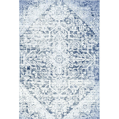 Nicole Miller New York Patio Sofia Fleur Area Rug