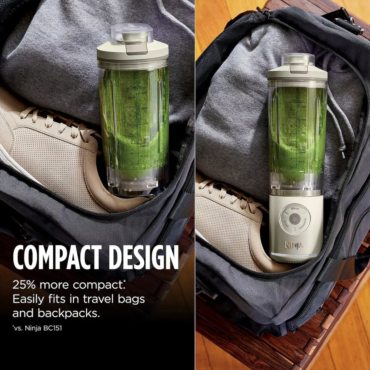 Ninja Blast Max 22 oz. Cordless Blender