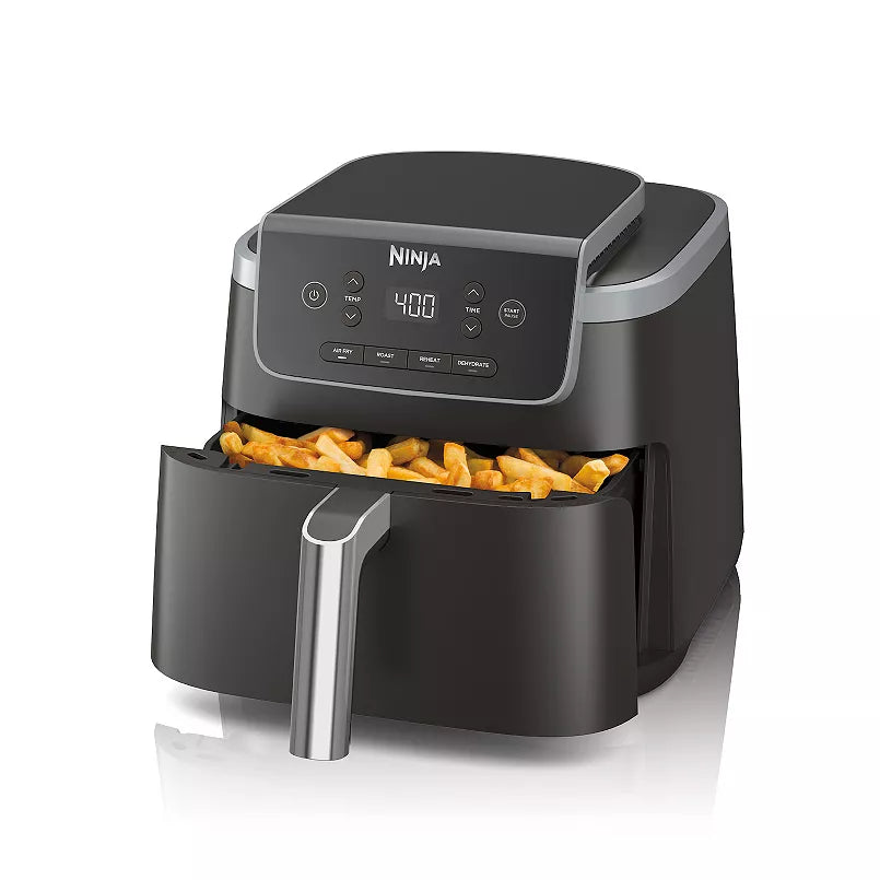Ninja Air Fryer Pro 4-in-1, 5 QT Capacity, Nonstick Basket & Crisper Plate