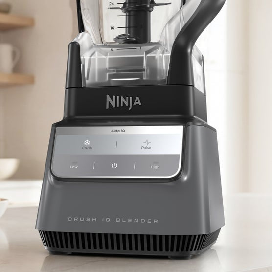 Ninja CRUSHiQ 1400 PW Blender, 72-oz XL Pitcher, Auto-iQ Preset Programs
