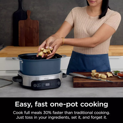 Ninja Foodi 6.5-qt. Everyday PossibleCooker Pro Multi-Cooker MC1101