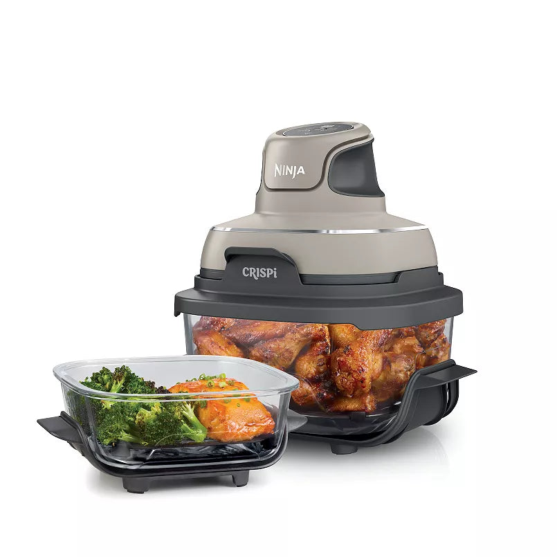 Ninja Crispi™ 4-in-1 Portable Cooking System
