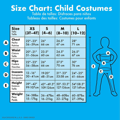 Nintendo Super Mario Bros. Mario Child Deluxe Costume