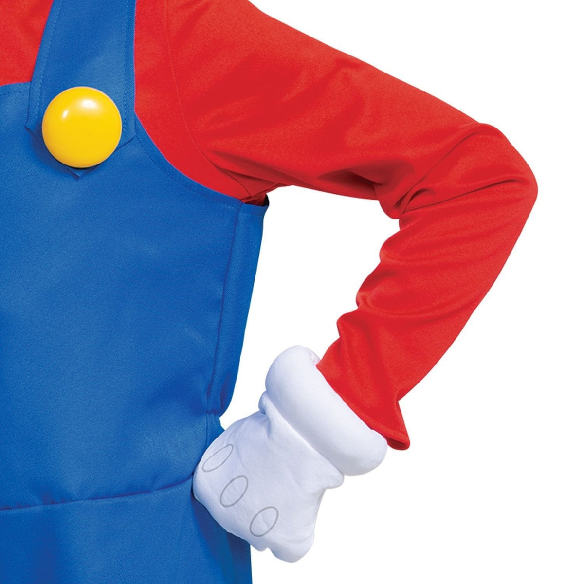 Nintendo Super Mario Bros. Mario Child Deluxe Costume