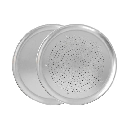 Nordic Ware 16” Pizza Pans, 2-pack