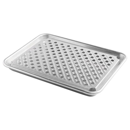 Nordic Ware 6-piece Perforated Crisping & Grilling Set