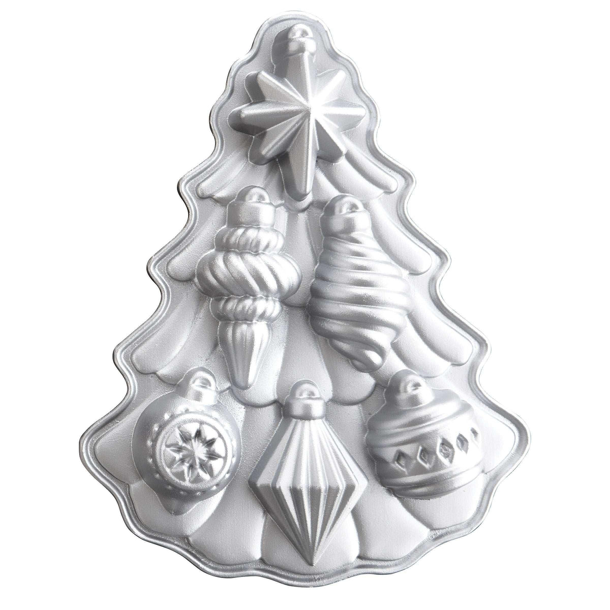 Nordic Ware Vintage Ornament Baking Pan