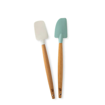 Nordic Ware 4-Pack Spatulas, Large and Small
