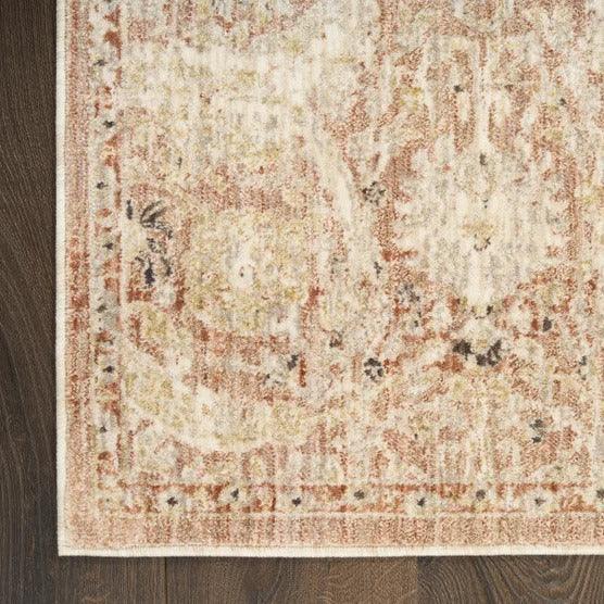 Nourison Antiqua Runner Rug, Leigh, 2’2” x 10’
