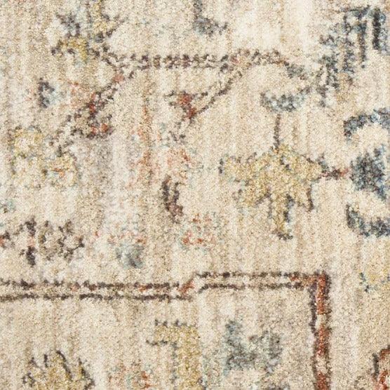 Nourison Antiqua Runner Rug, Rose 2’2”x10’