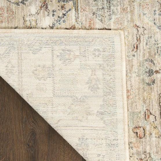Nourison Antiqua Runner Rug, Rose 2’2”x10’