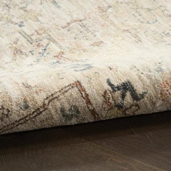 Nourison Antiqua Runner Rug, Rose 2’2”x10’