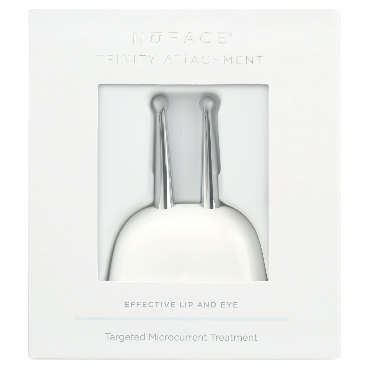 NuFACE Trinity Effective Lip & Eye Attachment