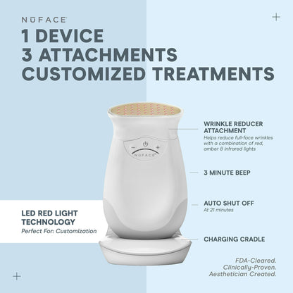 NuFACE Trinity Effective Lip & Eye Attachment