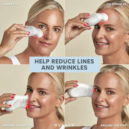 NuFACE Trinity Effective Lip & Eye Attachment