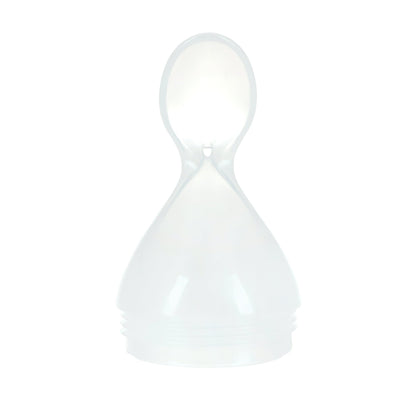 Nuby Aqua 3 oz Silicone Infant Squeeze Feeder