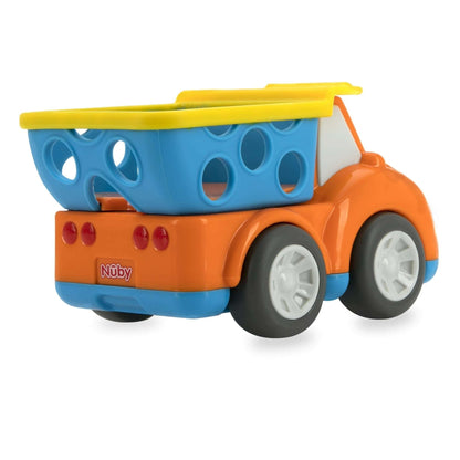 Nuby Play Pals Rattle Truck