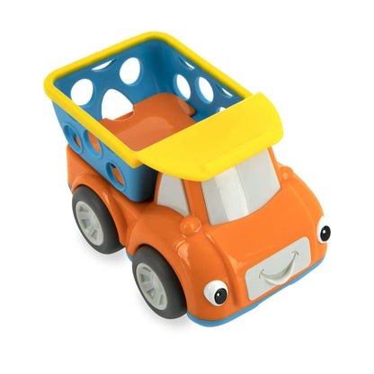 Nuby Play Pals Rattle Truck
