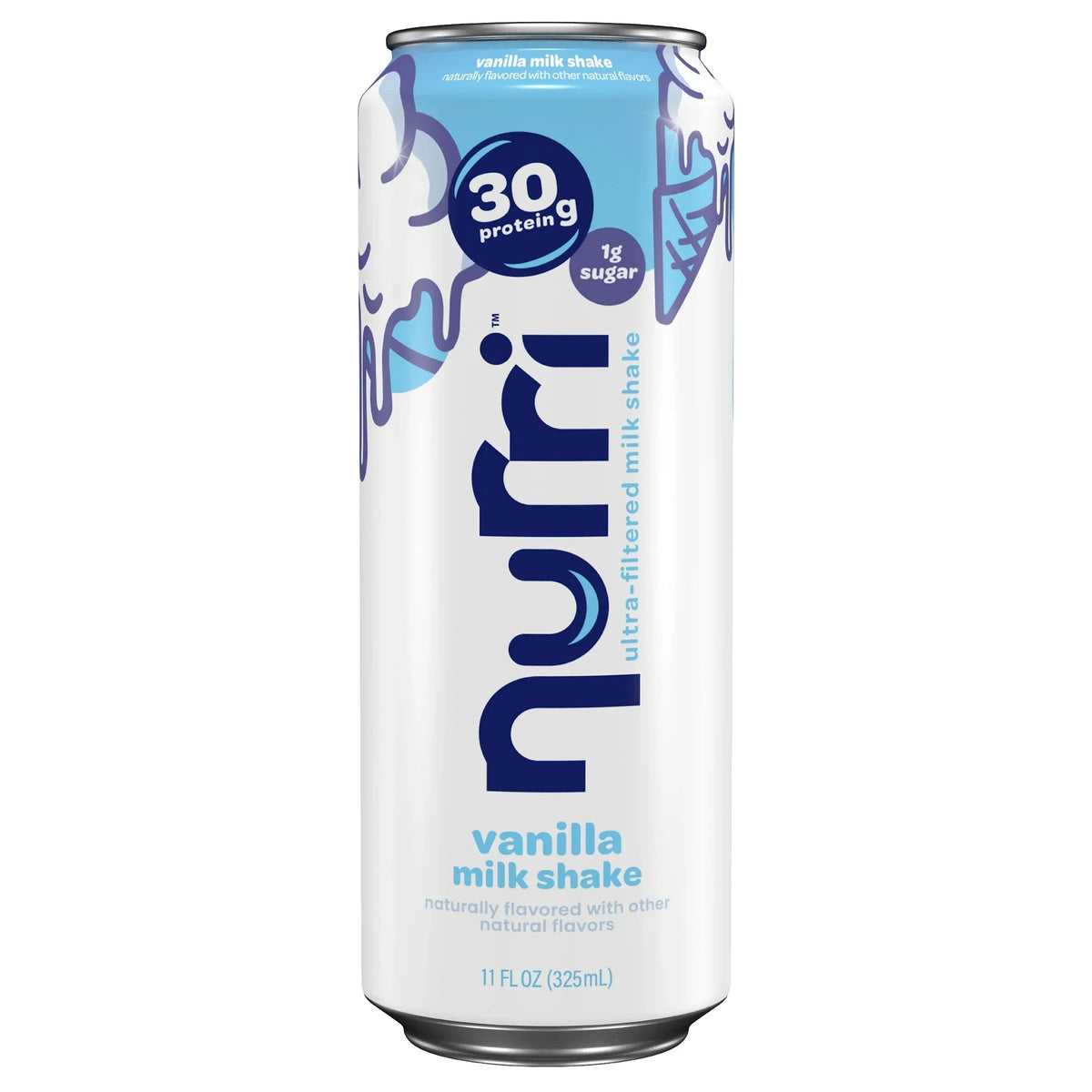 Nurri 30g Protein Shake, 11 fl oz, 15-pack