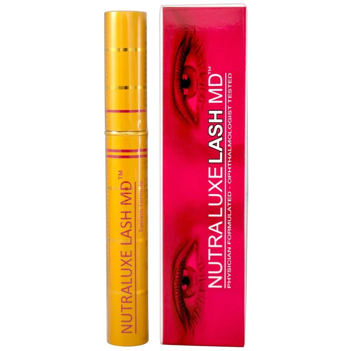 NutraLuxe Lash MD Eyelash Conditioner