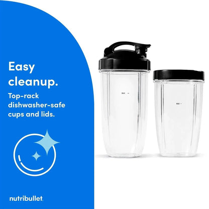 Nutribullet Pro 32 oz. 900-Watt Personal Blender
