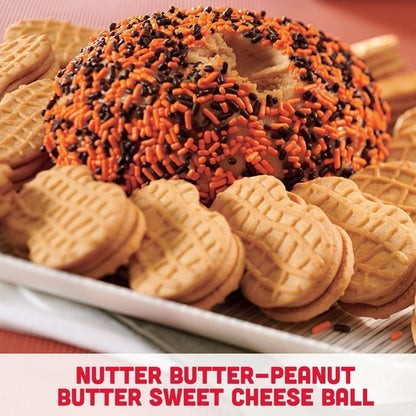 Nutter Butter Peanut Butter Sandwich Cookies, 24 pk.