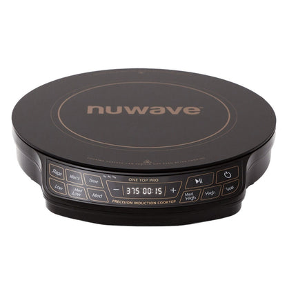 Nuwave One Top Pro Precision Induction Cooktop with Touch Control