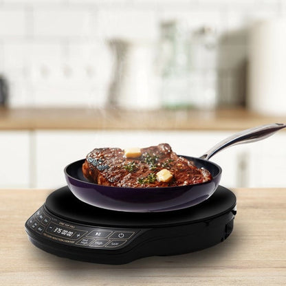 Nuwave One Top Pro Precision Induction Cooktop with Touch Control